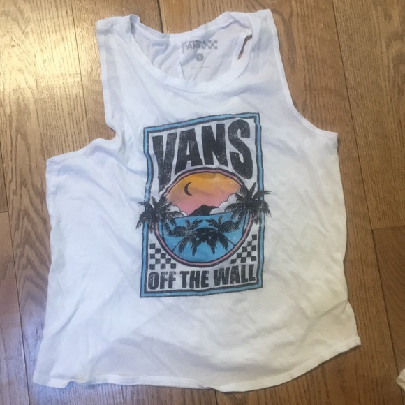 Vans Tops - VANS Tank Top